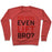 Virgin Teez  Pullover Crewneck Sweatshirt / x-small / Heathered Red DO YOU EVEN LIFT? CREWNECK SWEATSHIRT