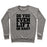 Virgin Teez  Pullover Crewneck Sweatshirt / x-small / Heathered Gray DO YOU EVEN LIFT OR NAH? CREWNECK SWEATSHIRT