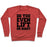 Virgin Teez  Pullover Crewneck Sweatshirt / x-small / Heathered Red DO YOU EVEN LIFT OR NAH? CREWNECK SWEATSHIRT