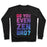 Virgin Teez  Pullover Crewneck Sweatshirt / x-small / Black DO YOU EVEN ZEN BRO YOGA CREWNECK SWEATSHIRT