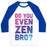 Virgin Teez  Baseball Tee Unisex Classic Baseball Tee / x-small / White/Blue DO YOU EVEN ZEN BRO YOGA UNISEX CLASSIC BASEBALL TEE