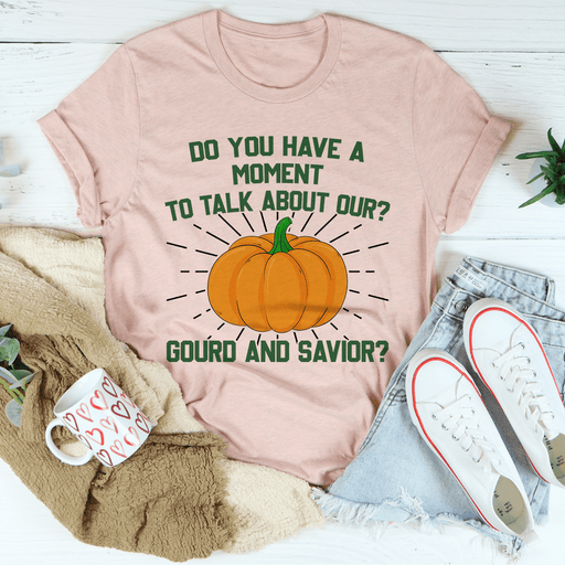 Do You Have A Moment T-Shirt