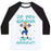Virgin Teez  Baseball Tee Unisex Classic Baseball Tee / x-small / White/Black DO YOU WANNA DO A WORKOUT (PRINCESS PARODY) UNISEX CLASSIC BASEBALL TEE