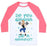 Virgin Teez  Baseball Tee Unisex Classic Baseball Tee / x-small / White/Neon Pink DO YOU WANNA DO A WORKOUT (PRINCESS PARODY) UNISEX CLASSIC BASEBALL TEE