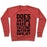 Virgin Teez  Pullover Crewneck Sweatshirt / x-small / Heathered Red DOES ANYONE HAVE A VACCINE FOR SWOLIO? CREWNECK SWEATSHIRT