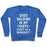 Virgin Teez  Pullover Crewneck Sweatshirt / x-small / Heathered Blue DOES HOLDING IN MY FARTS COUNT AS A WORKOUT CREWNECK SWEATSHIRT