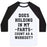Virgin Teez  Baseball Tee Unisex Classic Baseball Tee / x-small / White/Black DOES HOLDING IN MY FARTS COUNT AS A WORKOUT UNISEX CLASSIC BASEBALL TEE