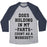 Virgin Teez  Baseball Tee Unisex Tri-Blend Baseball Tee / small / Athletic Gray / Navy DOES HOLDING IN MY FARTS COUNT AS A WORKOUT UNISEX TRI-BLEND BASEBALL TEE