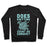Virgin Teez  Pullover Crewneck Sweatshirt / x-small / Black DOES KNITTING COUNT AS CARDIO? CREWNECK SWEATSHIRT
