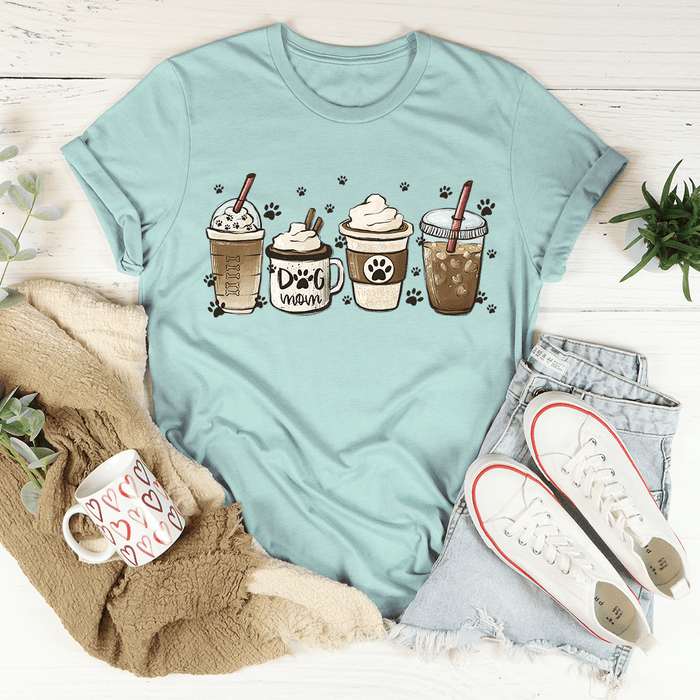 Dog Mom Fuel Tee