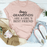Dogs Are A Girl's Best Friend Tee