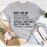 Don't Ask Me About Work, Relationship Status Or Weight Tee