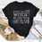 Don't Be A Witch & Sweep Your Own Side Of The Street T-Shirt