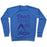 Virgin Teez  Pullover Crewneck Sweatshirt / x-small / Heathered Blue DON'T BRING ME ADHO CREWNECK SWEATSHIRT