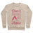 Virgin Teez  Pullover Crewneck Sweatshirt / x-small / Heathered Oatmeal DON'T BRING ME ADHO CREWNECK SWEATSHIRT