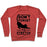 Virgin Teez  Pullover Crewneck Sweatshirt / x-small / Heathered Red DON'T FORGET TO STRETCH CREWNECK SWEATSHIRT
