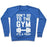 Virgin Teez  Pullover Crewneck Sweatshirt / x-small / Heathered Blue DON'T GO TO THE GYM IT'S A TRAP CREWNECK SWEATSHIRT