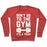 Virgin Teez  Pullover Crewneck Sweatshirt / x-small / Heathered Red DON'T GO TO THE GYM IT'S A TRAP CREWNECK SWEATSHIRT
