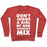 Virgin Teez  Pullover Crewneck Sweatshirt / x-small / Heathered Red DON'T JUDGE A GIRL BY HER WORKOUT MIX CREWNECK SWEATSHIRT
