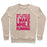 Virgin Teez  Pullover Crewneck Sweatshirt / x-small / Heathered Oatmeal DON'T JUDGE ME WHEN I RUN CREWNECK SWEATSHIRT