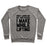 Virgin Teez  Pullover Crewneck Sweatshirt / x-small / Heathered Gray DON'T JUDGE ME WHILE LIFTING CREWNECK SWEATSHIRT