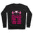 Virgin Teez  Pullover Crewneck Sweatshirt / x-small / Black DON'T LET MY CUTENESS FOOL YOU. CREWNECK SWEATSHIRT