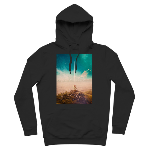 VIRGIN TEEZ Pull Over Hoodie Black / S Don't Matter to Me Premium Adult Hoodie
