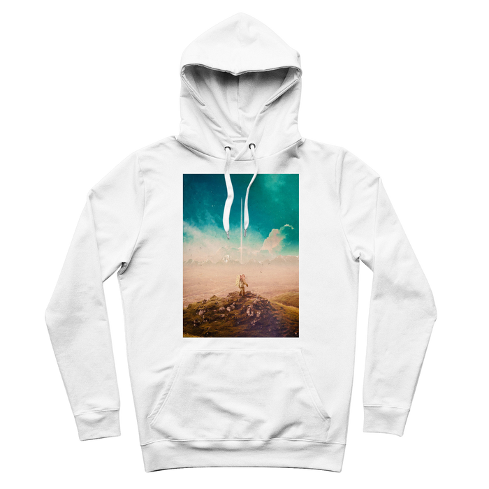 VIRGIN TEEZ Pull Over Hoodie White / S Don't Matter to Me Premium Adult Hoodie