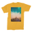 VIRGIN TEEZ Men T-Shirts Gold / Male / S Don't Matter to Me Premium Jersey Men's T-Shirt