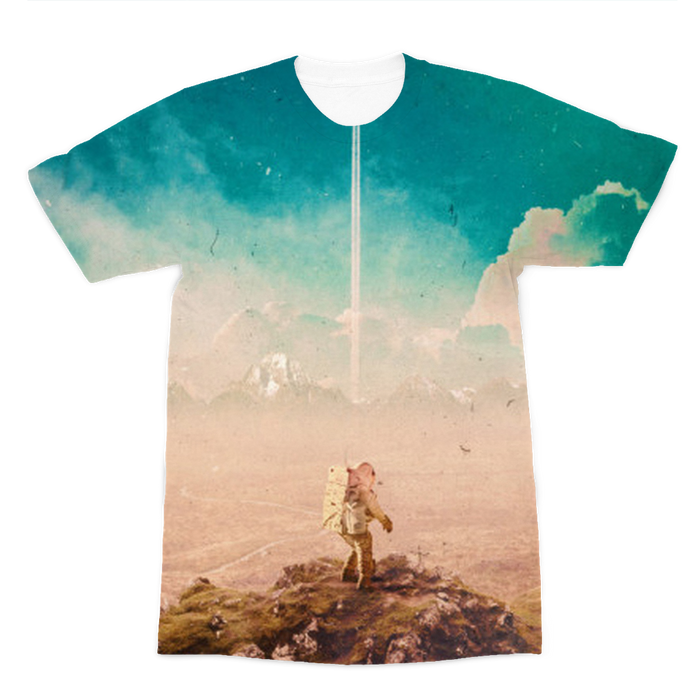 VIRGIN TEEZ Sublimation T-shirt XS Don't Matter to Me Premium Sublimation Adult T-Shirt