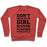 Virgin Teez  Pullover Crewneck Sweatshirt / x-small / Heathered Red DON'T MESS WITH GIRL SOCCER PLAYERS CREWNECK SWEATSHIRT