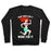 Virgin Teez  Pullover Crewneck Sweatshirt / x-small / Black DON'T WISH FOR IT WORK FOR IT CREWNECK SWEATSHIRT