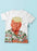 Aiza Malik T-SHIRT Small / White Donald Trump T-Shirt