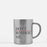 Dont Bother Me Gold & Silver Mug