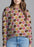 Virgin Teez Sweat Shirt Donuts Sweat Shirt