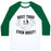 Virgin Teez  Baseball Tee Unisex Classic Baseball Tee / x-small / White/Dark Green DOST THOU EVEN HOIST? UNISEX CLASSIC BASEBALL TEE