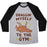 Virgin Teez  Baseball Tee Unisex Tri-Blend Baseball Tee / small / Athletic Gray / Black DRAGGIN' MYSELF TO THE GYM UNISEX TRI-BLEND BASEBALL TEE