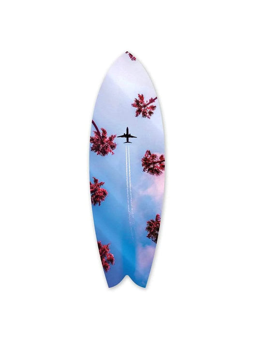 Dreamy Sky Surfboard