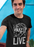 Virgin Teez T-SHIRT SMALL Drink Coffee T-shirt