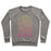 Virgin Teez  Pullover Crewneck Sweatshirt / x-small / Heathered Gray DROP AND GIVE ME ZEN CREWNECK SWEATSHIRT