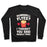 Virgin Teez  Pullover Crewneck Sweatshirt / x-small / Black DUMBBELL FLYES I THOUGHT YOU SAID DOUBLE FRIES CREWNECK SWEATSHIRT