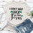 I Dont Need Luck T-Shirt