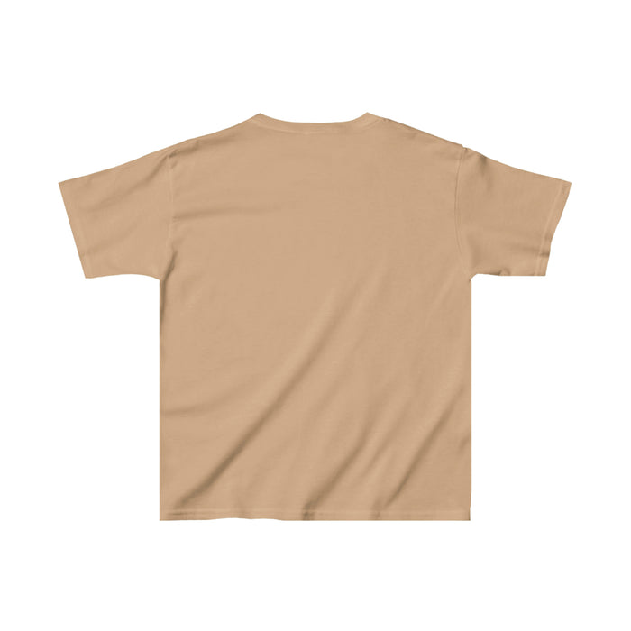 Personalized Kids Tee Shirt, Custom Kids Tee Shirt, With Your Own Text or Design, Handmade Custom Kids Heavy Cotton™ Tee