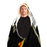 Goth Guys Hooded Blanket