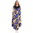 Abstract Pattren Hooded Blanket
