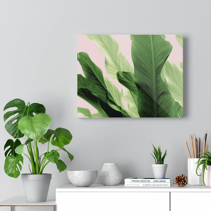 BANANA LEAVES JUNGLE