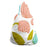 Divine Floral Poster Hooded Blanket
