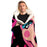 The Killer Hooded Blanket