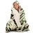Nature Hooded Blanket
