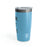 Custom Logo Tumbler, Team Logo Here Tumbler, Personalized Tumbler, Text on a Tumbler, Your Business Logo or Brand Logo Ringneck Tumbler, 20oz